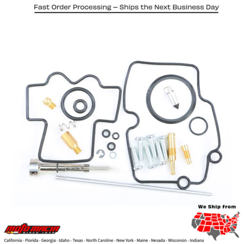 BIKE CARBURETOR REBUILD KIT Yamaha YZ450F 2003-2004