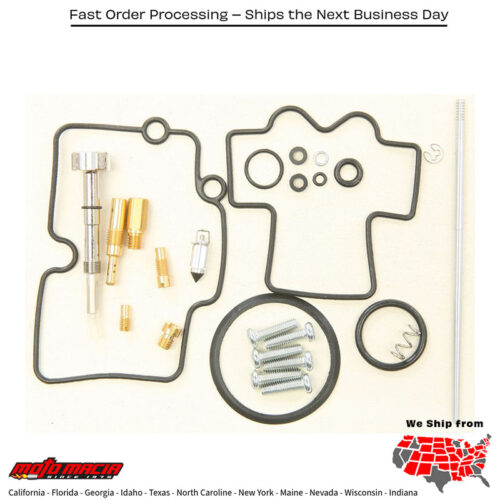 BIKE CARBURETOR REBUILD KIT Yamaha YZ250F 2005-2007