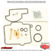 BIKE CARBURETOR REBUILD KIT Yamaha YZ250 2000-2000