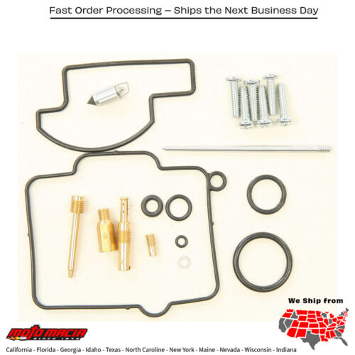 BIKE CARBURETOR REBUILD KIT Yamaha YZ250 2000-2000