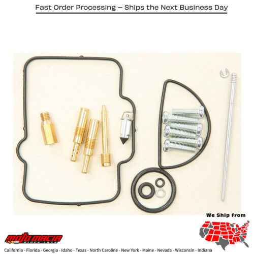 BIKE CARBURETOR REBUILD KIT Yamaha YZ250 1997-1997