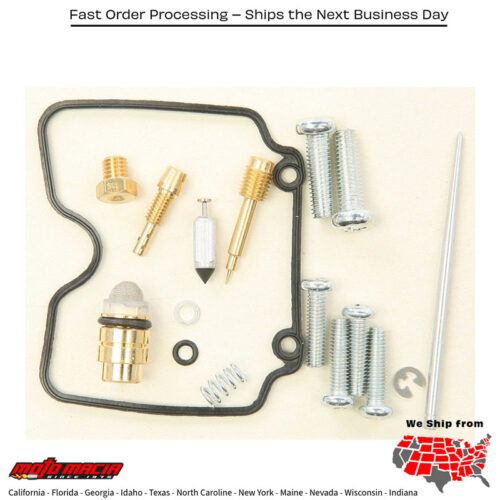 BIKE CARBURETOR REBUILD KIT Yamaha XT250 2008-2012