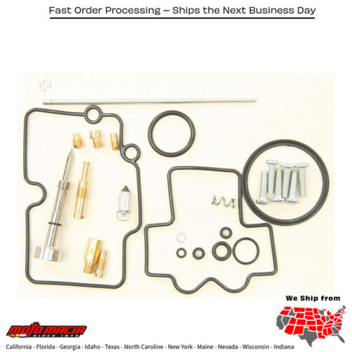 BIKE CARBURETOR REBUILD KIT Yamaha WR250F 2007-2013