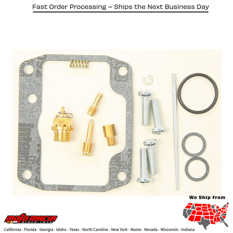 BIKE CARBURETOR REBUILD KIT Yamaha WR250 1992-1994