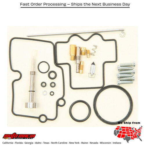 BIKE CARBURETOR REBUILD KIT Yamaha WR250F 2003-2003