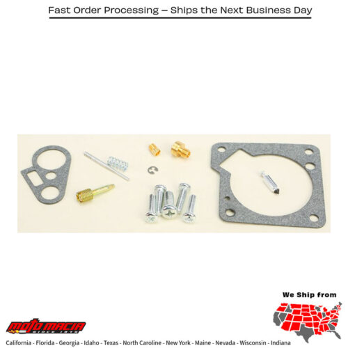 BIKE CARBURETOR REBUILD KIT Yamaha PW 50 1981-2023
