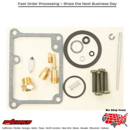 BIKE CARBURETOR REBUILD KIT Yamaha YZ80 1997-2001