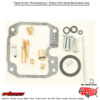 BIKE CARBURETOR REBUILD KIT Yamaha TT-R125E 2006-2007 Yamaha TT-R125LE 2006-2007 Yamaha TT-R125L 2006-2007