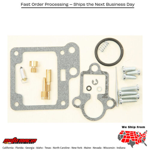 Carburetor Repair Kit Yamaha Yfm50r Raptor 2004-2008 Rebuild Close more