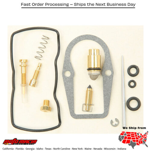 BIKE CARBURETOR REBUILD KIT Yamaha TT-R230 2005-2023