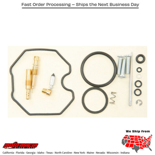 Carburetor Repair Kit Honda Trx250ex Sportrax 2001-2005 Trx250te Reco