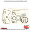BIKE CARBURETOR REBUILD KIT Honda CRF250R 2004-2004