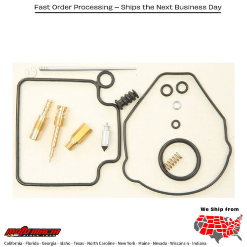 Carburetor Repair Kit Honda Trx300ex Sportrax 1993-2009 Trx300x 2009- more