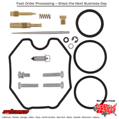 Carburetor Repair Kit Polaris Rzr 170 2009-2014 Phoenix 200 2015-20