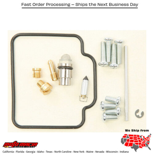 Carburetor Repair Kit Polaris Ranger 500 2x4 2005-2009 4 more