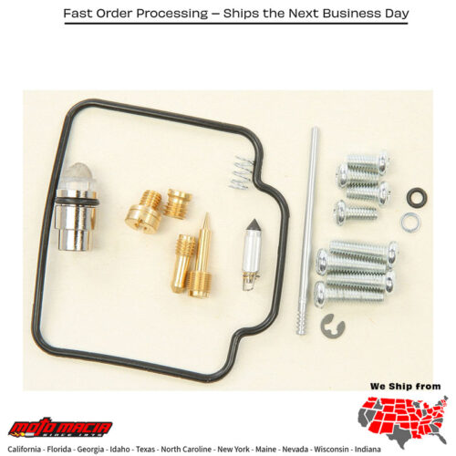 Carburetor Repair Kit Polaris Sportsman 6x6 500 2000-2008 Big Boss