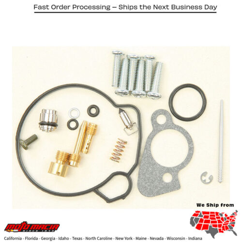 Carburetor Repair Kit Polaris Sportsman 90 2001-2001 Scrambler 90
