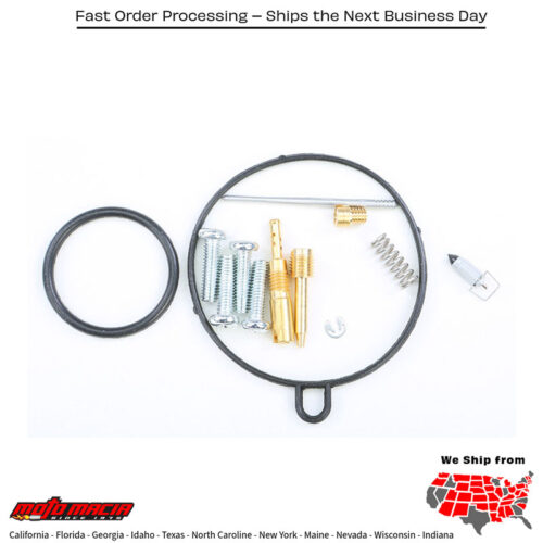 Carburetor Repair Kit Polaris Sportsman 90 2007-2016 Outlaw 90 2007