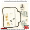 Carburetor Repair Kit Polaris Magnum 500 4x4 2000-2002