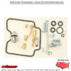 fm400fb Big Bear 4wd [Sra] 2000-2006 Carburetor Repair Kit