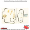 BIKE CARBURETOR REBUILD KIT Honda CR250R 2001-2001