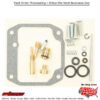 Carburetor Repair Kit Suzuki Lt230e Quadrunner 1989-1993
