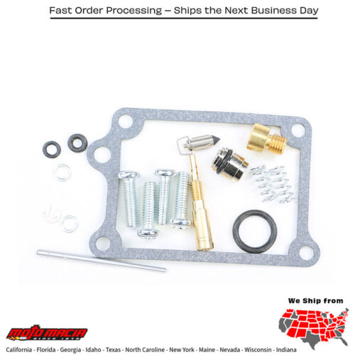 Carburetor Repair Kit Suzuki Lt-Z50 Quadsport 2006-2021 Rebuild Kit Cl