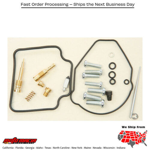 Carburetor Repair Kit Honda Trx250 1986-1987 Atc250r 1986-1986Carb. R