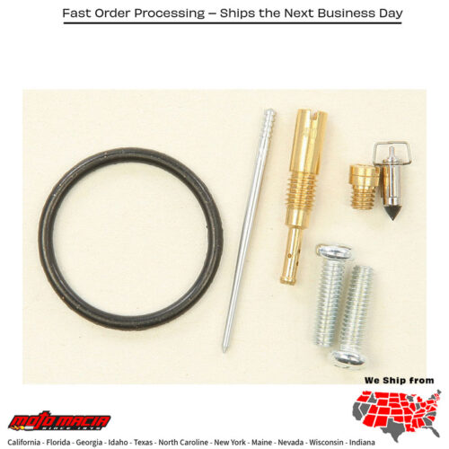 Carburetor Repair Kit Carb. Rebuild Kit Closed Course Racing Only Arctic Cat