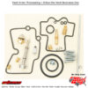 BIKE CARBURETOR REBUILD KIT Yamaha YZ426F 2000-2002