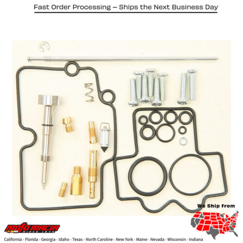 BIKE CARBURETOR REBUILD KIT Honda CRF250R 2008-2008