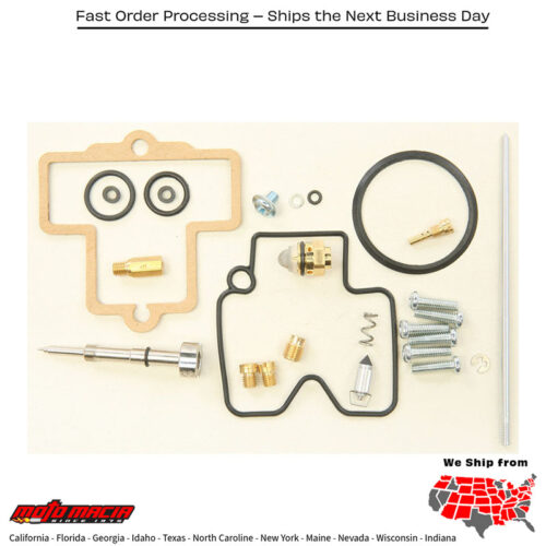 Bike Carburetor Rebuild Kit Closed Course Racing Only