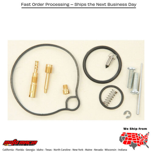 Carburetor Repair Kit Arctic Cat 50 Dvx 2006-2008 2x4 Auto 20