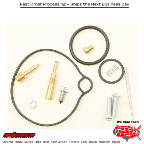 Carburetor Repair Kit Arctic Cat 50 2x4 Auto 2008