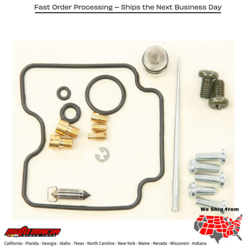 Carburetor Repair Kit Polaris Outlaw 500 2006