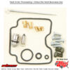 Carburetor Repair Kit Polaris Predator 500 2003-2007 Rebuild Close more