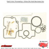BIKE CARBURETOR REBUILD KIT Honda CRF250X 2004-2006