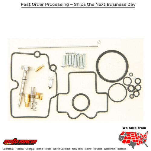 BIKE CARBURETOR REBUILD KIT Honda CRF250X 2004-2006