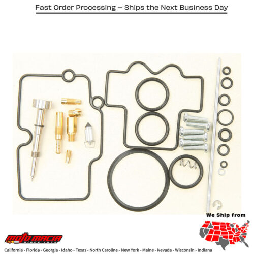 BIKE CARBURETOR REBUILD KIT Honda CRF450R 2004-2004