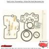 BIKE CARBURETOR REBUILD KIT Honda CRF450R 2005-2006