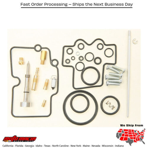 BIKE CARBURETOR REBUILD KIT Honda CRF450R 2005-2006