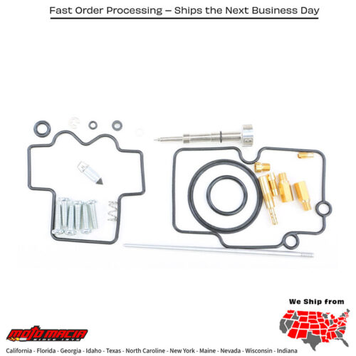 BIKE CARBURETOR REBUILD KIT Suzuki RM-Z450 2005-2006