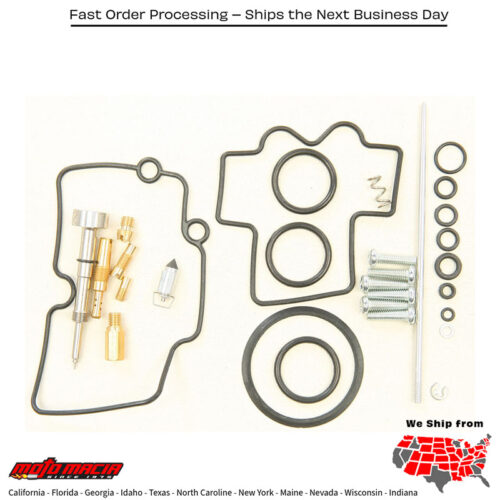 BIKE CARBURETOR REBUILD KIT Honda CRF450X 2005-2006