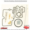 BIKE CARBURETOR REBUILD KIT Honda CRF450X 2008-2017
