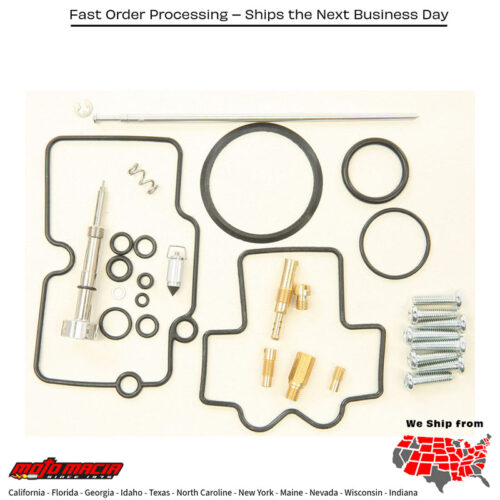BIKE CARBURETOR REBUILD KIT Honda CRF250X 2007-2007