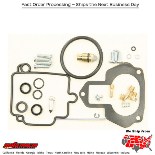 Carburetor Repair Kit Yamaha Yfm350x Warrior 1993-2004 Rebuild Kit