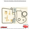 BIKE CARBURETOR REBUILD KIT Suzuki RM125 2005-2006