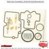 BIKE CARBURETOR REBUILD KIT Kawasaki KLX450R 2008-2009
