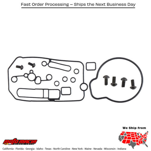 Keihin Mid Body Carb Kit Ktm 450 Sx-F 2003-2005 400 Exc 4-Stroke 2004-2