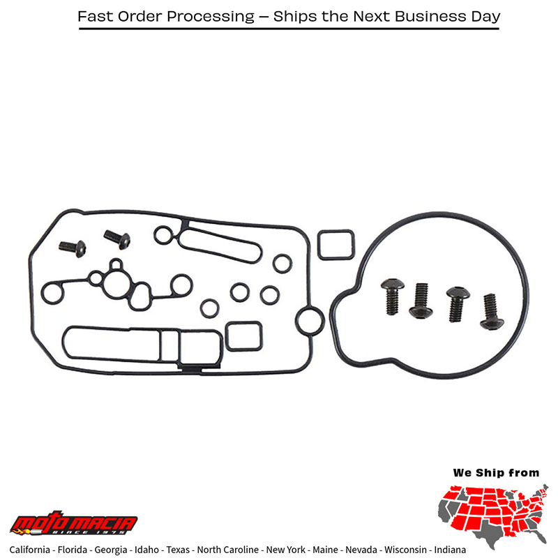 Keihin Mid Body Carb Kit Ktm 450 Sx-F 2003-2005 400 Exc 4-Stroke 2004-2